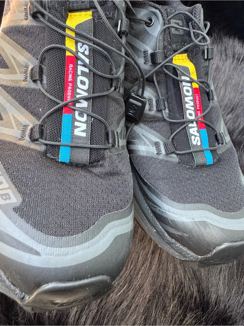 Salomon Gender Inclusive XT-6 Sneaker